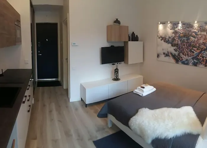 Mindaugas Апартаменты