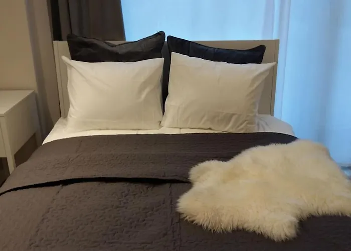 Apartmán Mindaugas Vilnius