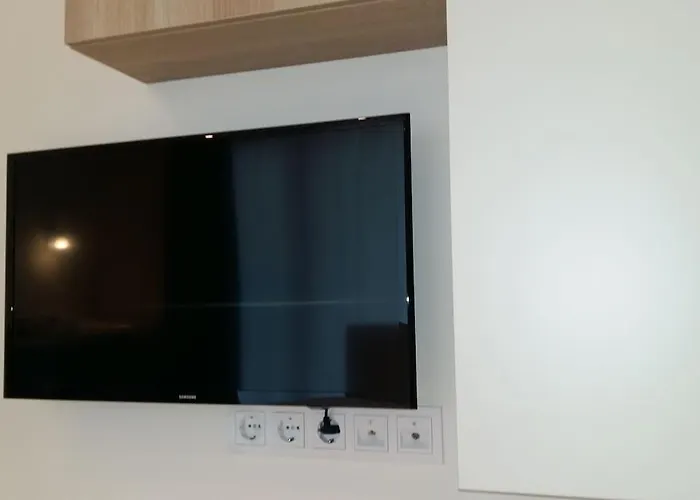 Mindaugas Apartmán Vilnius