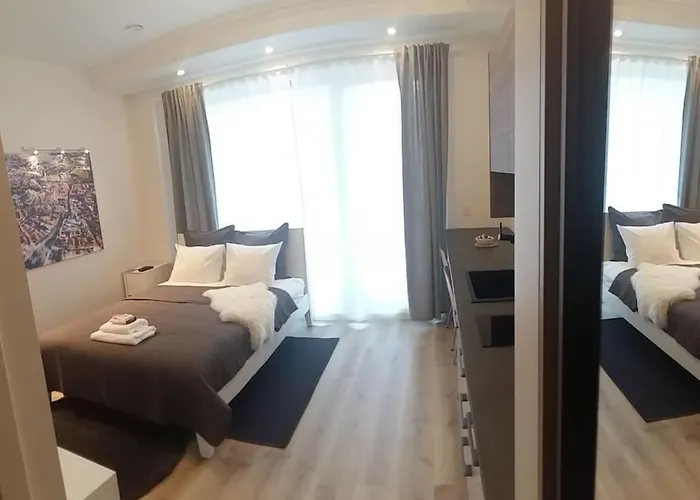 Apartmán Mindaugas *