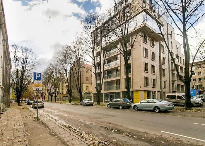 Апартаменти Mindaugas