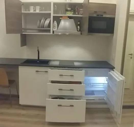 Mindaugas Apartmán *