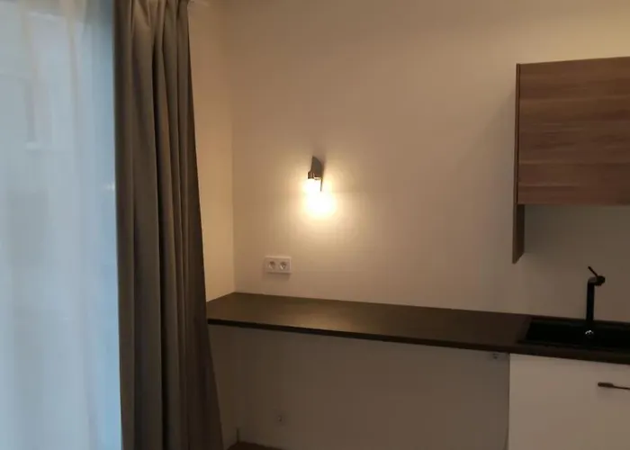 Mindaugas Apartmán Vilnius
