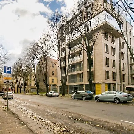Apartamento Mindaugas